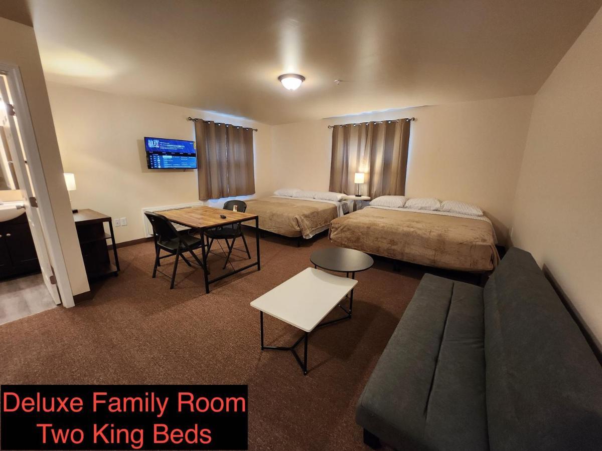 Stay Inn Niagara Falls Vacation Studios Exterior photo