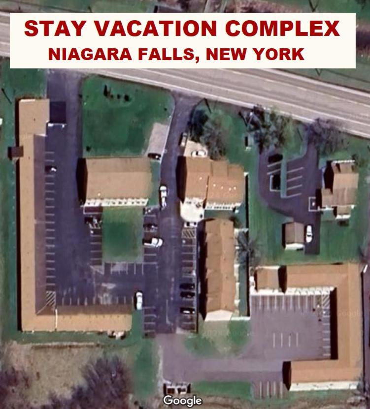 Stay Inn Niagara Falls Vacation Studios Exterior photo